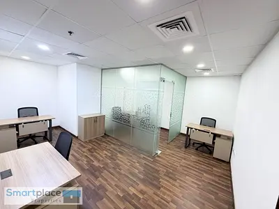 Furnished Office/Ejari/Virtual Office