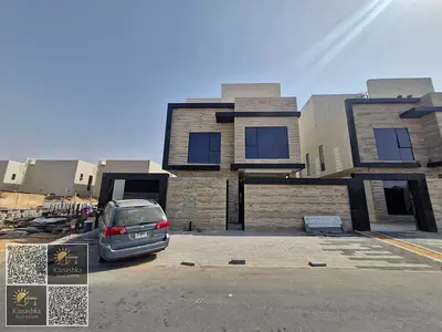 Brand New Villa in Al Zahya – Modern Design & Spacious Layout