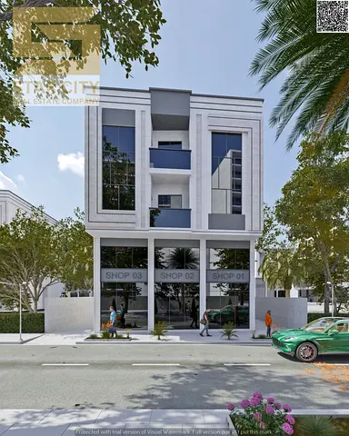 "فرصة استثمارية مميزة! ابنِ على الأرض واحصل على عائد إيجاري قوي سنويًا."