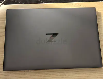 HP ZBook Laptop For Sale