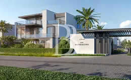 5BR Villa | The Lakeview | Private Pool &amp; Marina View | Furnished