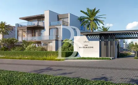 5BR Villa | The Lakeview | Private Pool & Marina View | Furnished