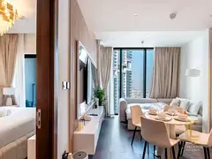 FULLY FURNISHED | SPACIOUS LAYOUT | BRAND NEW 1BED