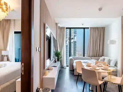 FULLY FURNISHED | SPACIOUS LAYOUT | BRAND NEW 1BED