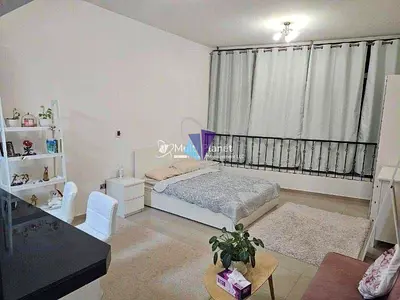 Sea View | Spacious Studio | Prime Location