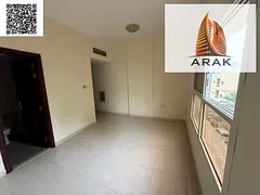 Studio apartment with separate kitchen for yearly rent in Al Nuaimiya 3