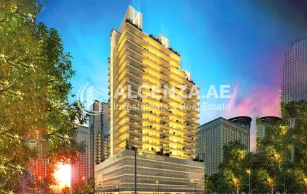 Investor Dear | Middle Floor | Studio with Balcony
