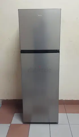 Midea | Latest New Model Fridge freezer | Capacity 385 L | Price 1000