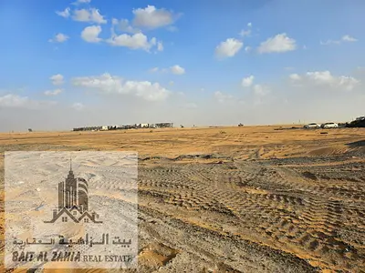 Town House plot 1722 Sqrft || Basatein Al Belaida Sharjah || Easy Acess (E611)|| Just Pay 95000/- Down Payment || Remaining 3 Year payment plan
