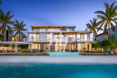 6 bedroom | Beach Villa | Rooftop Lounge