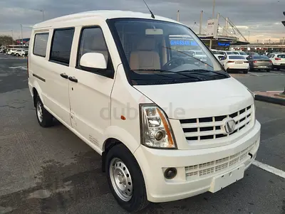 Victory  V1 cargo van 2022 GCC spec single owner accident free original print