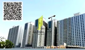 1 Bedroom plus Hall Apartment for Sale in City Tower – Partial Palace View with Parking | Cash Dea