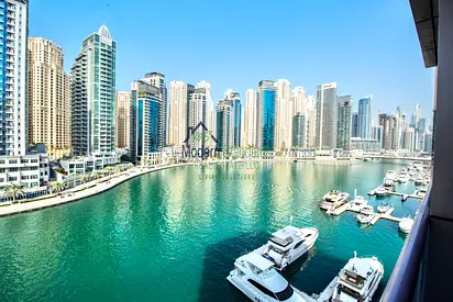 3BR Apartment | ARY Marina View | Full Marina View | Maids Room