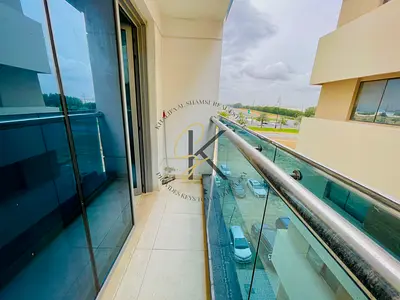 Verry hott offer amazing 1bedroom with 2 washroom with balcony with wardrobe on the road building