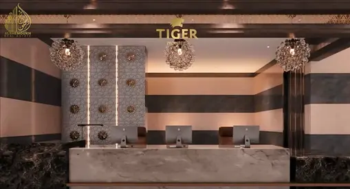 شقة فاخرة غرفتين وصالة | جميع الغرف ماستر | مساحات واسعة | تشطيبات راقية