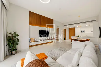 Safa Park View | Furnished | Vast Layout