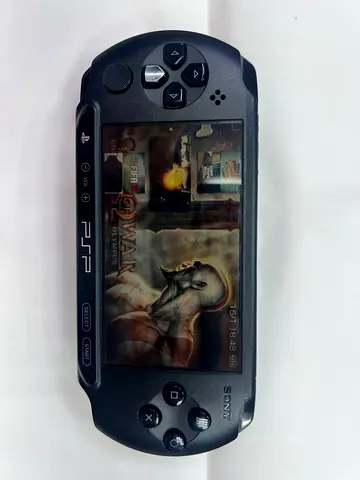 Sony PSP (PlayStation Portable) — tested and working