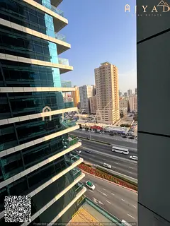 Apartment for Sale in Gulfa Towers, Al Rashidiya 1 Ajman | 2 Bedrooms + Hall | 3 Bathrooms | Area 15