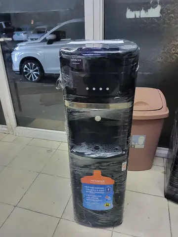 Hitachi bottom load water dispenser