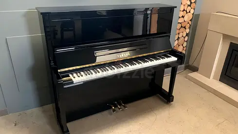 Yamaha MX‑100 (Self‑Playing Upright) pIANO