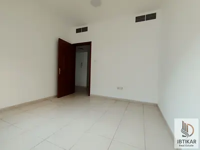 Big offer So Spacious 1-bedroom with big Hall&balcony available for family in AL Ghuwair sharjah