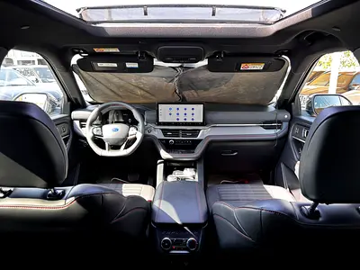2025 FORD EXPLORER — миниатюра 17