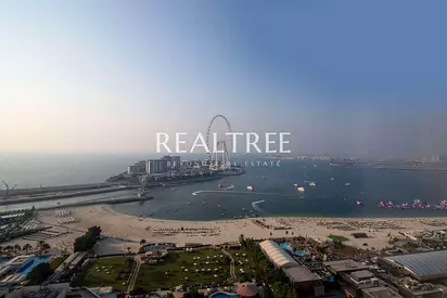 Fully Furnished 2BR | Full Sea View | Vacant Unit