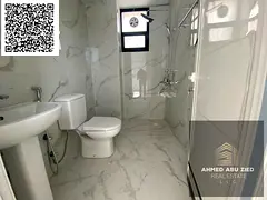 1BR + living room apartment for annual rent in Al Aaliya, master, balcony, equipped kitchen, 2 baths