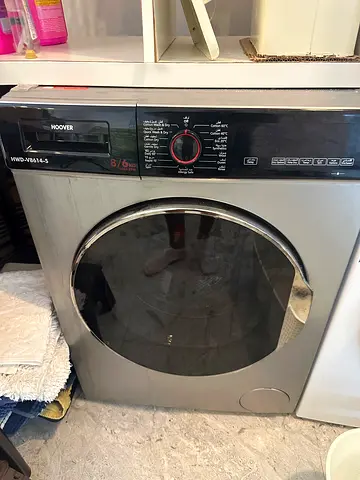 Washer dryer for sale - Hoover - Gasket needs replacement only