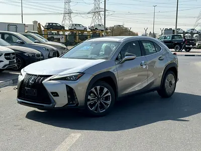 2024 Lexus UX 300h F Sport Prestige - GCC Specs - Brand New