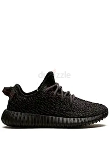 Yeezy Boost 350 V2 Black Edition