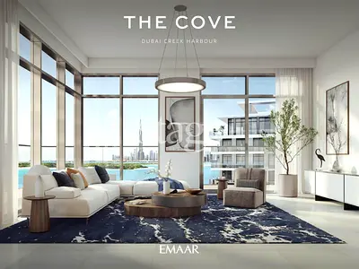 Skyline Serenity |Waterfront View | Modern Living