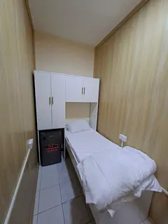 Partition for Rent in Al Qusais