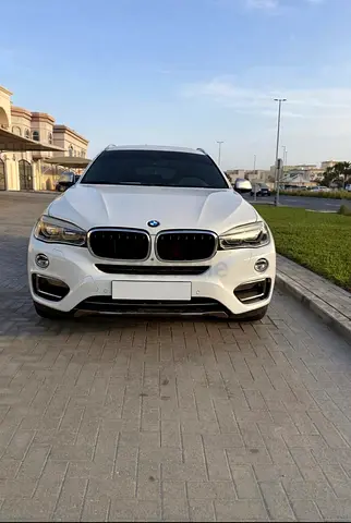 BMW X6 xDrive50i, 2015, GCC Specs