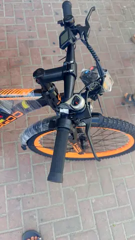 Mountain Bike in Good Condition