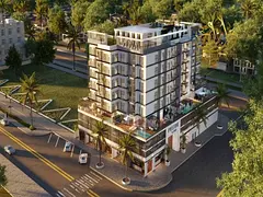 40% Post Handover-10% Down payment-limited offer