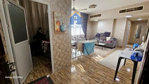 2rooms and hall apartment for sale in Al Khan