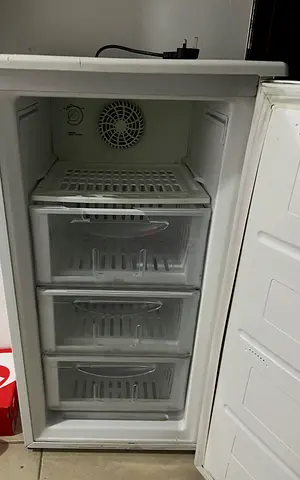 Used Freezer with 3 Compartments