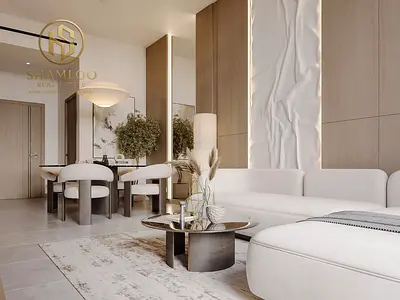 شقة مفروشة بغرفتي نوم | شرفة | مناظر متعددة