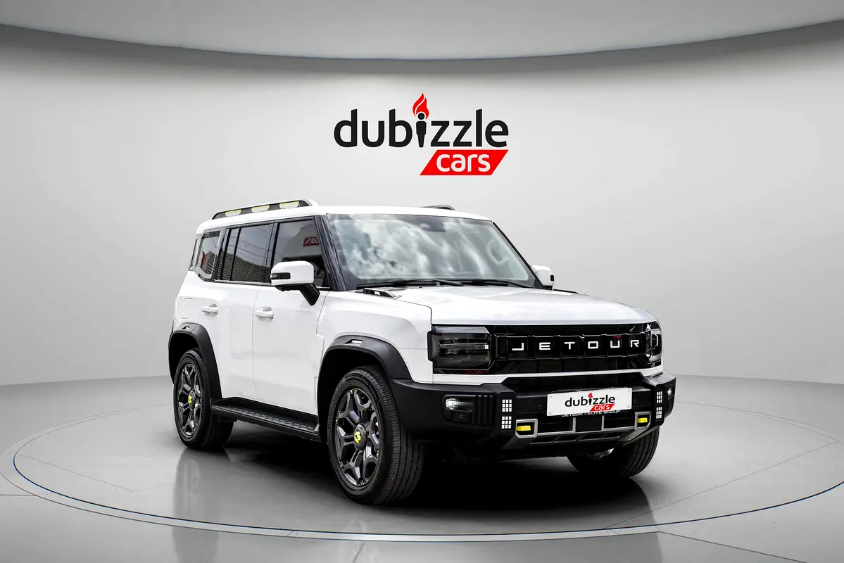 Jetour T2 2025 — photo 1 of 18