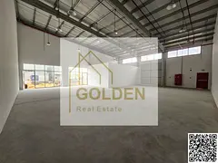 Warehouse: 2,850 Sq Ft | AED 100,000 • Showroom: Spacious Unit | AED 120,000 • Road-Facing • P