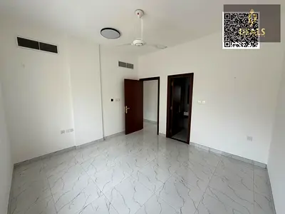 Spacious 2BR Apartment for Rent in Al Muwaihat 3 – 2 Bathrooms | Balcony | Near Schools & Mohammed