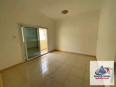 بالشارقة شقة غرفة وصالة في القاسمية تبع الحياه، مع بلكون، مريحة وعملية، الإيجار 29,000 درهم، 4 دفعات