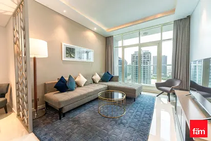Available | Canal Views | Luxury Furnished 2br