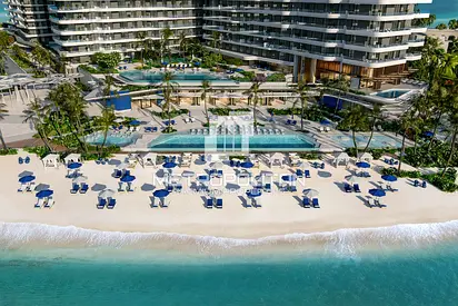 Unique Unit | High Floor | Full Beach View