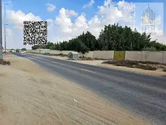 For Sale: Townhouse Plot – 160 sqm in Al Helio 2, Ajman Including Registration fees &amp; Freehold