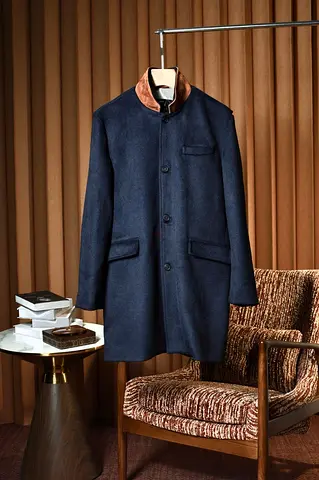 Loro piana Mens Overcoat