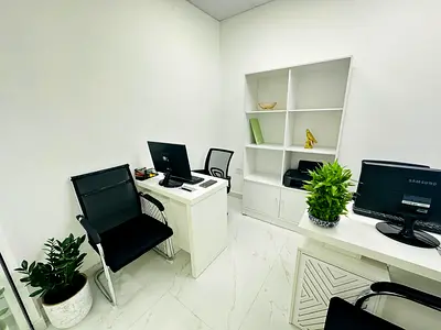 Affordable Office | Free Utilities | Direct from Owner