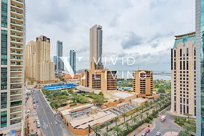 Rare Layout | Furnished | Sea Views