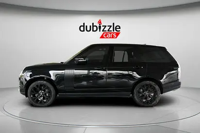 2022 LAND Rover RANGE ROVER thumbnail 5